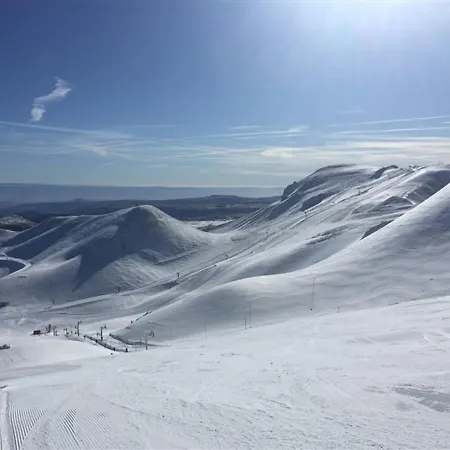 F2 Bis Au Mont-dore, 200m Du Centre Et Thermes, Parking Prive, Animaux Acceptes, 6 Couchages - Fr-1-415-69 Le Mont-Dore