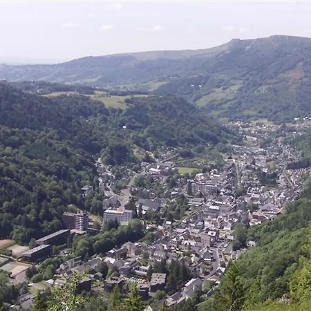 F2 Bis Au Mont-dore, 200m Du Centre Et Thermes, Parking Prive, Animaux Acceptes, 6 Couchages - Fr-1-415-69 Apartment Le Mont-Dore