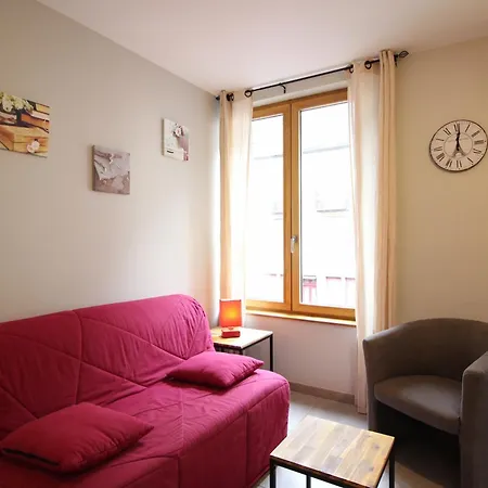 F2 Bis Au Mont-dore, 200m Du Centre Et Thermes, Parking Prive, Animaux Acceptes, 6 Couchages - Fr-1-415-69 * Le Mont-Dore